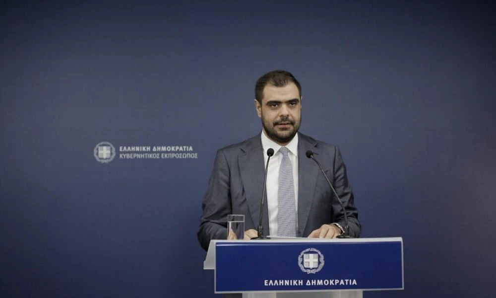 Μαρινάκης: Δεδομένος ο ειδικός φόρος κατανάλωσης - Καμία διακοπή ρεύματος για τους αγρότες της Θεσσαλίας